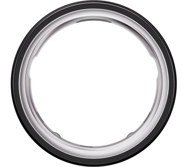 Oura Ring 4 Smart Ring - Black, Size 11 - Image 10