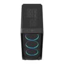 Fractal Design Meshify 3 RGB Mid Tower PC Case - Black TG Light Tint thumbnail 3