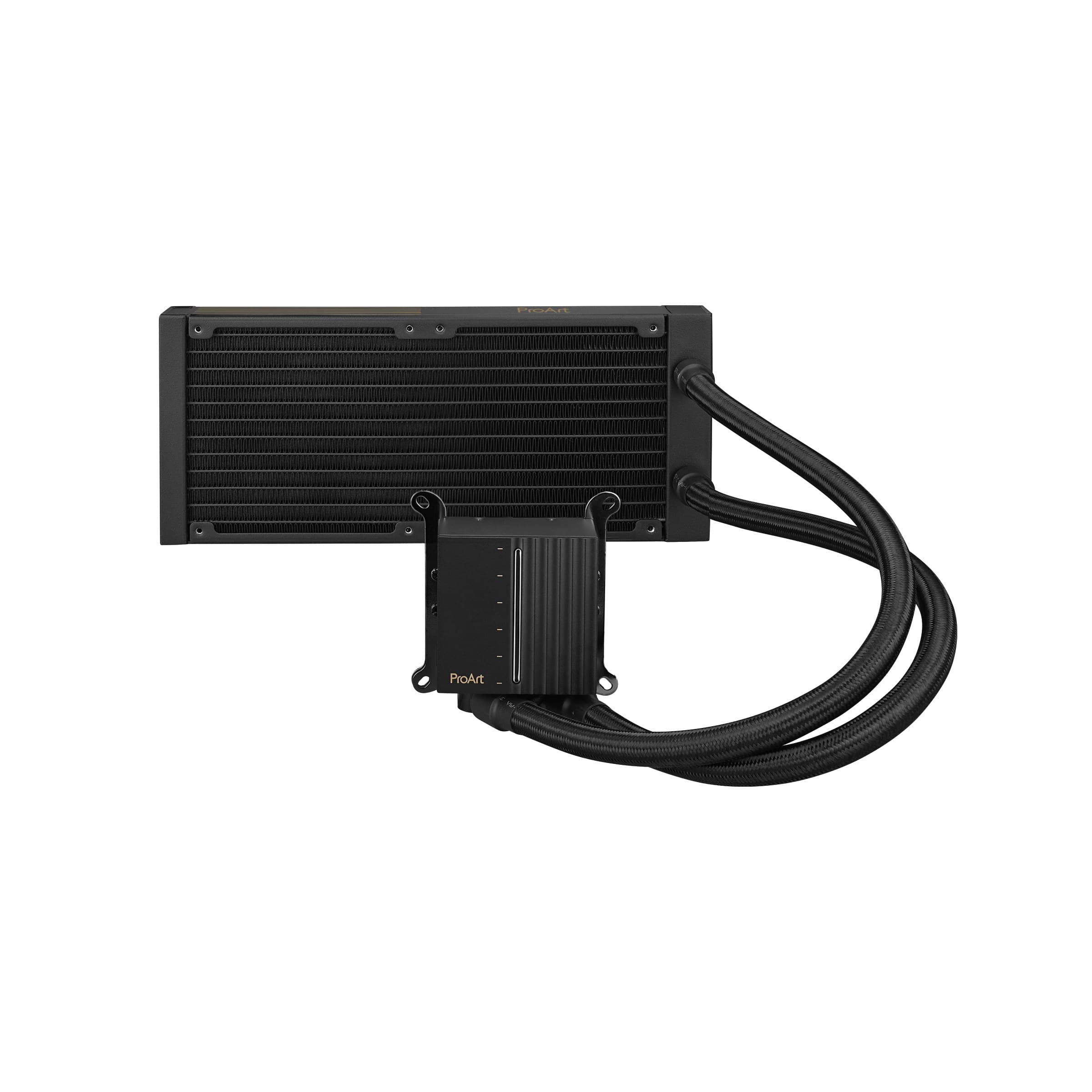 ASUS ProArt LC 240 Intel/AMD AIO Liquid CPU Cooler - Black