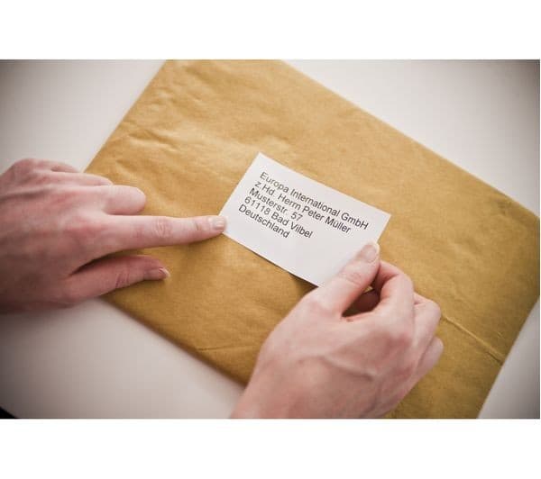 Brother QL-700 USB Direct Thermal Label Printer - Image 7