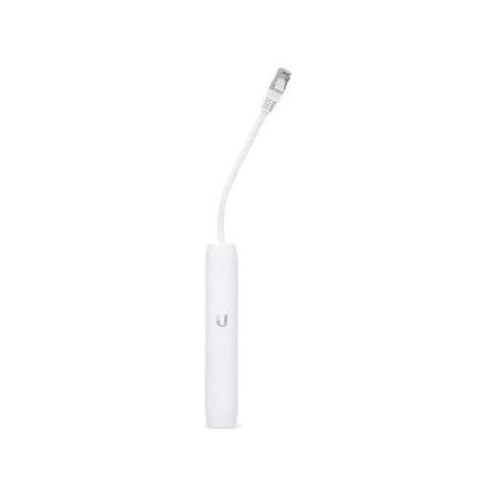 Ubiquiti Instant 802.3af Passive PoE to 802.3af Adapter - 48V DC Input - 24V  500 mA Output - 1 x 10/100/1000Base-T Input Port (s) - 1 x 10/100/1000Base-T Output Port (s) - Image 3
