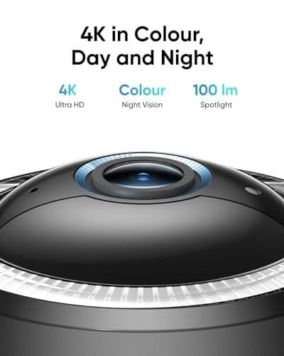 eufy Security 4G LTE Cam S330 4K Solar Wireless Pan & Tilt Camera with AI Tracking - White - Image 8