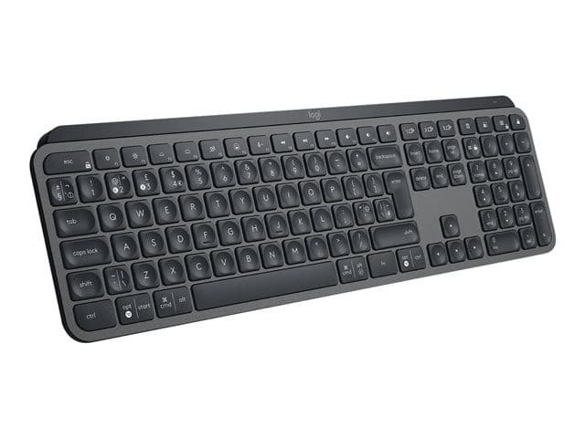 Logitech MX Keys for Business Black - Image 6