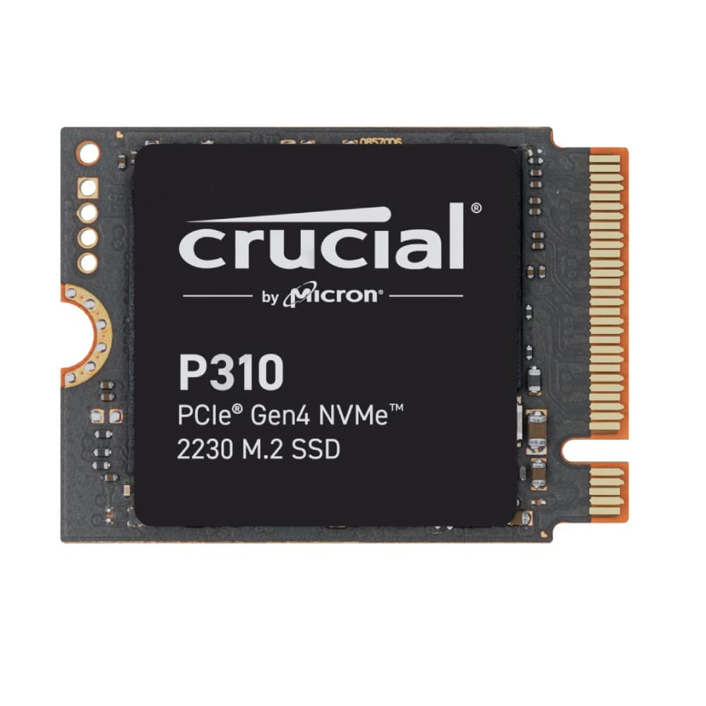 Crucial P310 M.2 2230 PCIe Gen4 NVMe Internal SSD 2TB