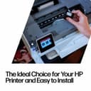 HP 303 Original Ink Cartridges Pack of 2 - Black & Tri-colour (3YM92AE) - 200/165 Pages - for HP Envy 6200/7100/7800, Envy Photo & Tango thumbnail 6