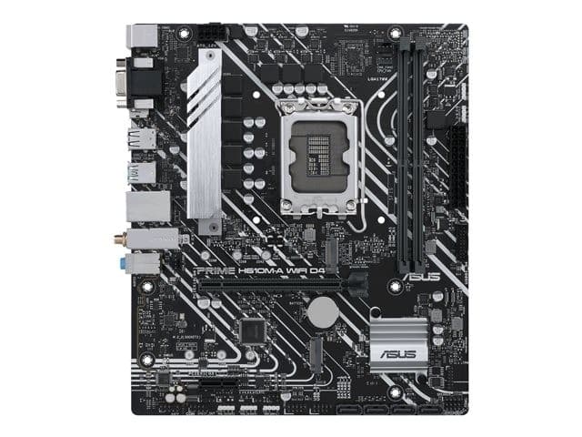 ASUS PRIME H610M-A WiFi D4 Motherboard - Image 2