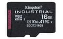 Kingston Technology 16GB microSDHC Industrial C10 A1 pSLC Card + SD Adapter thumbnail 3