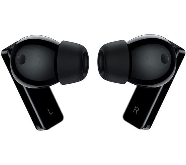 HUAWEI FreeBuds Pro Wireless Bluetooth Noise-Cancelling Earphones - Carbon Black - Image 2