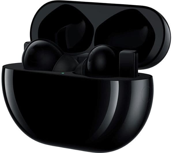 HUAWEI FreeBuds Pro Wireless Bluetooth Noise-Cancelling Earphones - Carbon Black - Image 3