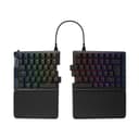 ASUS ROG Falcata 75% Split Wireless Gaming Keyboard with ROG HFX V2 Magnetic Switches - Black thumbnail 1