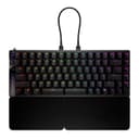 ASUS ROG Falcata 75% Split Wireless Gaming Keyboard with ROG HFX V2 Magnetic Switches - Black thumbnail 2