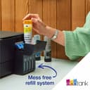 Epson EcoTank ET-2861 A4 Wireless 3-in-1 Multifunction Colour Inkjet Printer thumbnail 5