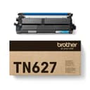 Brother TN-627 Ultra High Yield Toner Cartridge - Cyan thumbnail 1