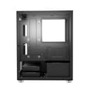 1st Player B5-M Micro Tower PC Case - Black thumbnail 2