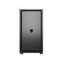 1st Player B5-M Micro Tower PC Case - Black thumbnail 3
