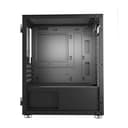 1st Player B5-M Micro Tower PC Case - Black thumbnail 5
