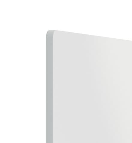 Nobo Frameless Magnetic Modular Whiteboard 450 x 450mm - Image 3