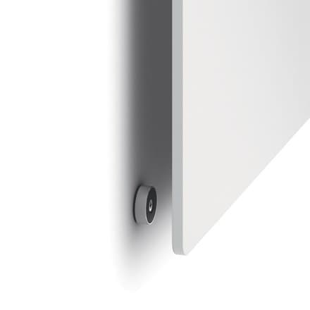 Nobo Frameless Magnetic Modular Whiteboard 450 x 450mm - Image 4