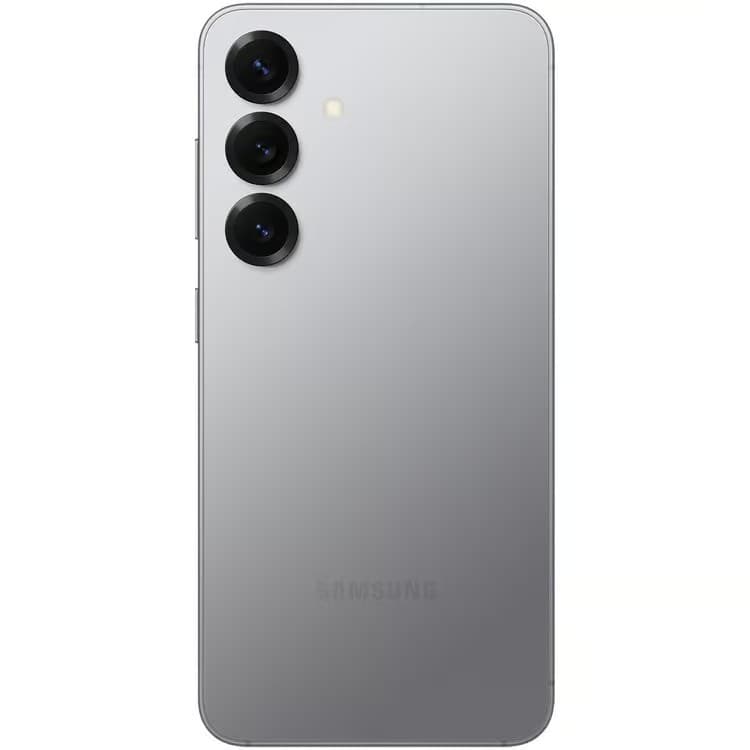 Samsung Galaxy S25+ 512GB - Silver Shadow - Image 2