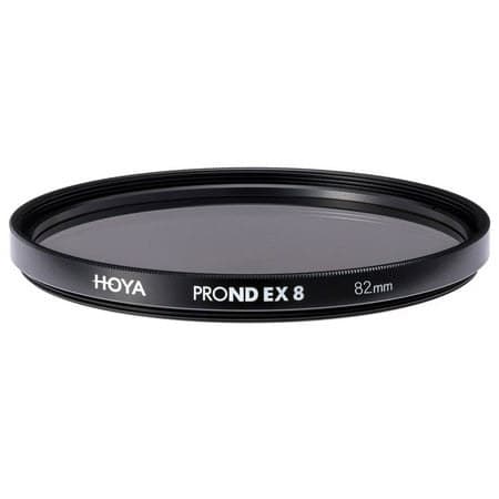 Hoya 82mm PROND EX 8 Neutral Density 0.9 3-Stop Filter
