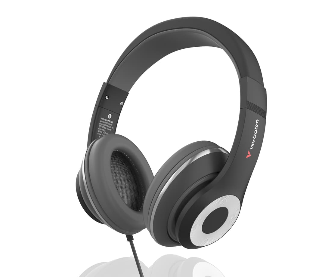 Verbatim TruSound USB-C Headset - Image 1