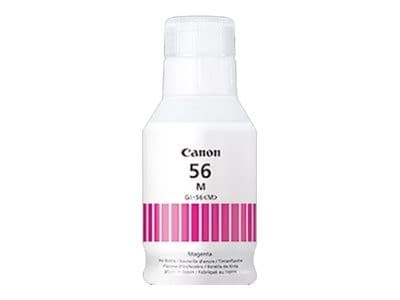 Canon GI-56 Original Ink Bottle - Magenta - Image 1