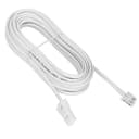 G-PLUG 10m Telephone Extension Cable, BT to RJ11 Phone Cable for Landline, White thumbnail 2