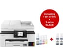Canon MAXIFY GX2050 A4 All-in-One Wireless Refillable MegaTank Inkjet Printer with Fax thumbnail 3