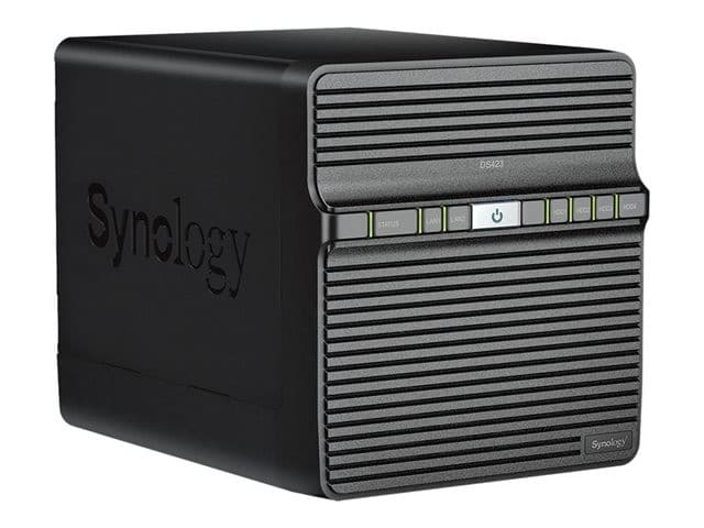 Synology DiskStation DS423 4-Bay NAS Server (2GB RAM, Diskless) - Image 7