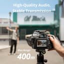 DJI Mic Mini (1 TX + 1 RX) Wireless Microphone Kit Black thumbnail 3