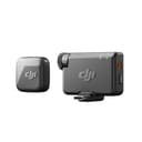 DJI Mic Mini (1 TX + 1 RX) Wireless Microphone Kit Black thumbnail 9