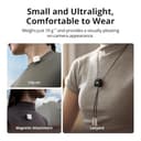 DJI Mic Mini (1 TX + 1 RX) Wireless Microphone Kit Black thumbnail 10