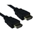 Cables Direct 5m HDMI 2.0 4K Cable - Black thumbnail 1