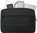 Kensington K60393WW 12" Laptop Sleeve Black thumbnail 8