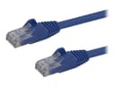 StarTech CAT6 Snagless UTP Patch Cable 2m - Blue thumbnail 2