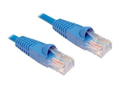 Cables Direct 2m CAT6 Patch Cable (Blue)
