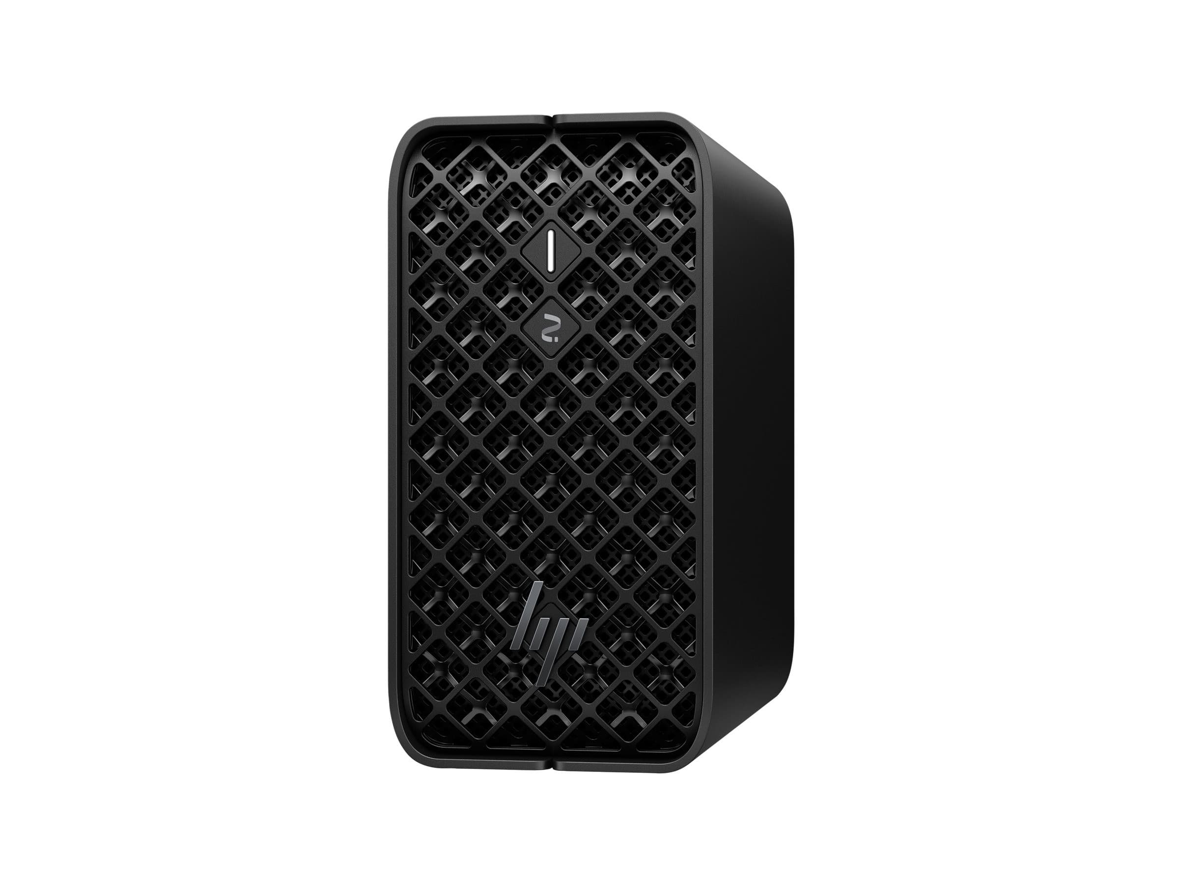 HP Z2 Mini G1a Workstation AMD Ryzen AI Max+ PRO 395 64GB RAM 1TB SSD - Jet Black