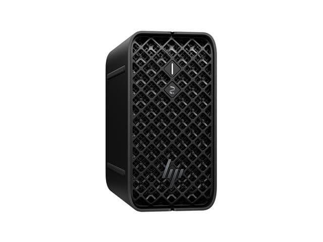 HP Z2 Mini G1a Workstation AMD Ryzen AI Max+ PRO 395 64GB RAM 1TB SSD - Jet Black - Image 5