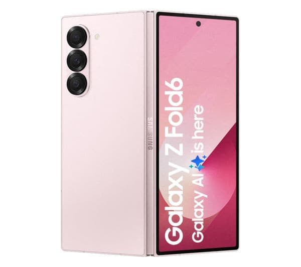 Samsung Galaxy Z Fold6 256GB Pink