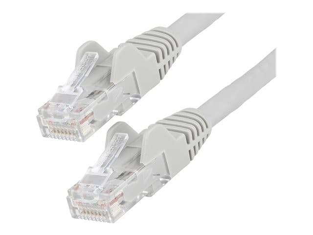 StarTech CAT6 LSZH Patch Cable 50cm Grey - Image 3
