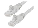 StarTech CAT6 LSZH Patch Cable 50cm Grey thumbnail 3