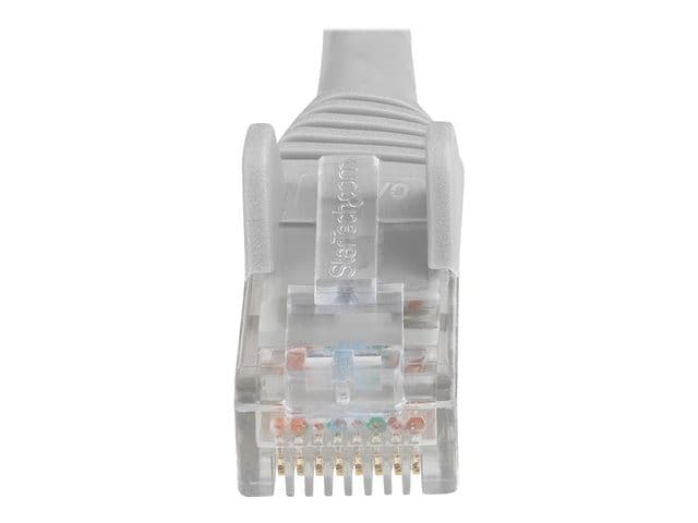 StarTech CAT6 LSZH Patch Cable 50cm Grey - Image 5