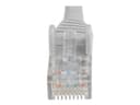 StarTech CAT6 LSZH Patch Cable 50cm Grey thumbnail 5