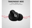 BEATS Studio Buds Wireless Bluetooth Noise-Cancelling Earbuds - Black thumbnail 4