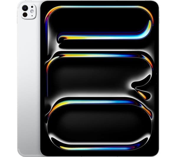 Apple iPad Pro 13-inch (M5, 2025) 256GB Wi-Fi + Cellular - Space Black - Image 2