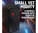 Acer Nitro N20-101 Gaming PC Intel i5 16GB RAM RTX 5050 512GB SSD Black thumbnail 5