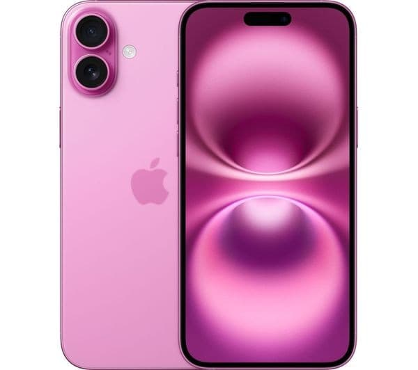 Apple iPhone 16 Plus - 128 GB, Pink