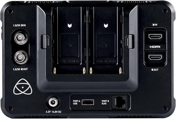 Atomos Shinobi 7 7-inch 2200-nit HDR Video & Photo Monitor - Image 4