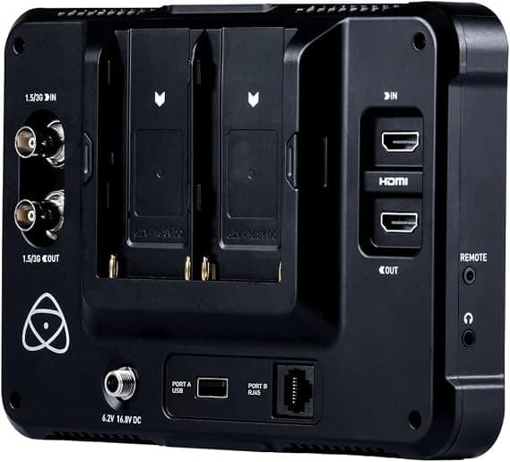 Atomos Shinobi 7 7-inch 2200-nit HDR Video & Photo Monitor - Image 5