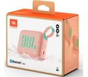 JBL Go 4 Portable Speaker - Pink thumbnail 10